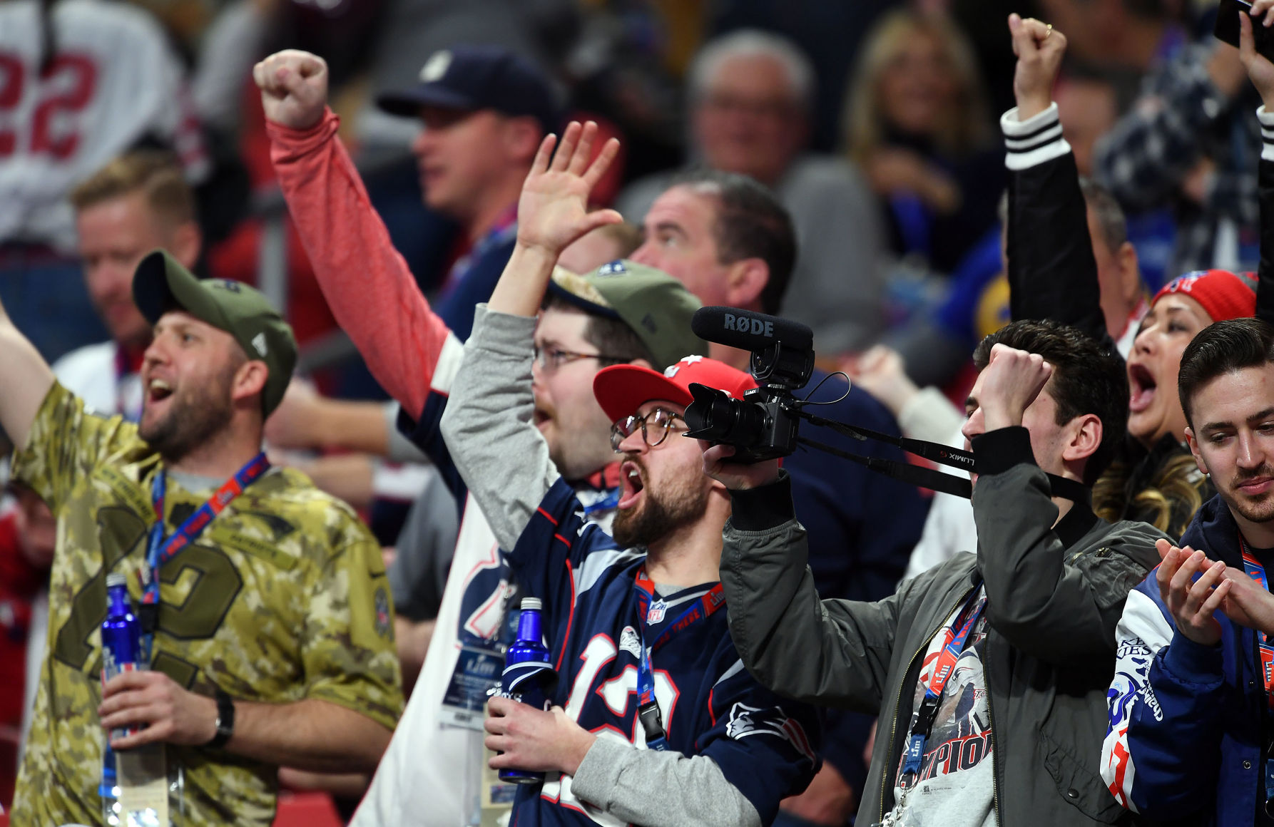 Super Bowl LIII